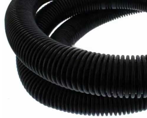 Speed Queen Commercial Black Drain Extension Kit for Washers-1