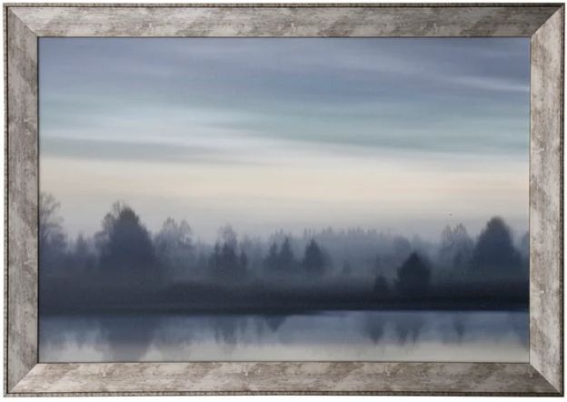 Stylecraft First Light II Black/Gray/White Wall Art-0