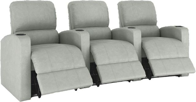 Palliser® Furniture Customizable Pacifico 3-Piece Reclining Theater Seating-1