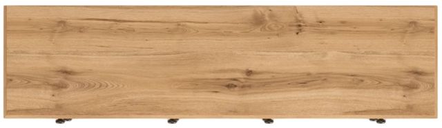 Signature Design by Ashley® Aleaport Warm Brown Dresser-5