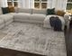 KAS Rugs Avani Ivory/Spice Lisbon 5'x8' Area Rug-4