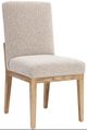 Artisan & Post by Vaughan-Bassett Dovetail Bleached White/Gray Side Chair-0