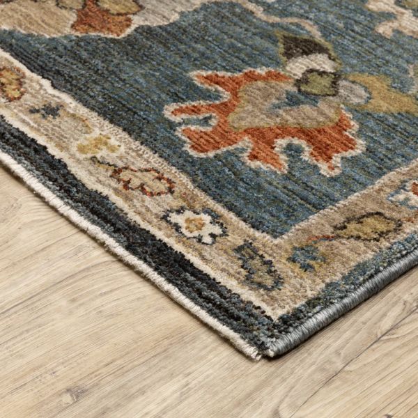 Oriental Weavers™ Monaco 5'x8' Style 8 Area Rug-2