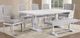 Steve Silver Co. Warren 7-Piece White Dining Set with 2 Arm Chairs-0