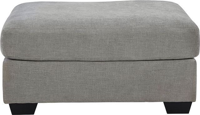 Ashley® Keener Ash Oversized Accent Ottoman-1