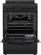 Element® 24" Black Freestanding Electric Range-1