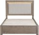 Coaster® Kenora Barley Brown Eastern King LED Storage Bed-4