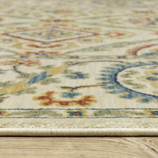 Oriental Weavers™ Francesca 5'x8' Style 9 Area Rug-4