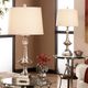 Signature Design by Ashley® Newlyn 2-Piece Silver Table Lamp Set-3