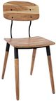 Jofran Inc. Nature's Edge 7-Piece Natural Dining Set-3