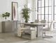 Modus Furniture Oxford Mineral Upholstered Dining Side Chair-1