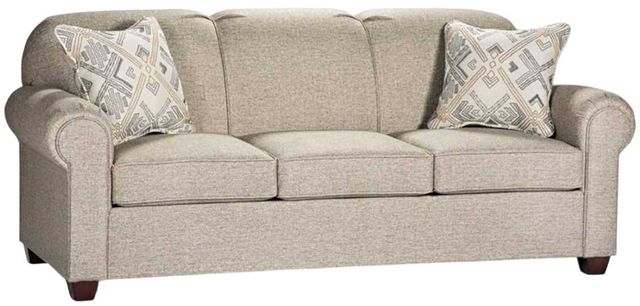 Marshfield Furniture McClain Gray Full Sleeper Sofa-0