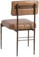 Classic Home Kester 2-Piece Tan Dining Chair Set-3