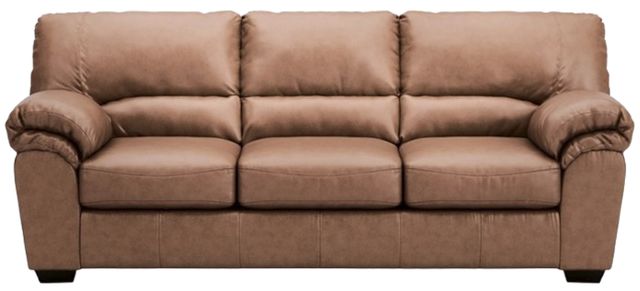 Signature Design by Ashley® Whitlock Caramel Sofa-1