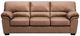 Signature Design by Ashley® Whitlock Caramel Sofa-1