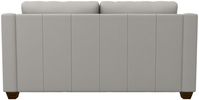 La-Z-Boy® Charlie Ivory Leather Full Sleep Sofa-4