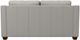 La-Z-Boy® Charlie Ivory Leather Full Sleep Sofa-4