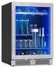 Zephyr Presrv™ 5.6 Cu. Ft. Stainless Steel Beverage Center-1