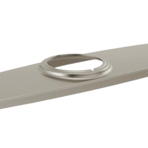 Peerless Parkwood® Stainless Kitchen Escutcheon-1