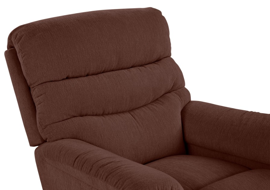るーら La-Z-Boy® Joshua Brick Manual Rocking Recliner | Idler's Home