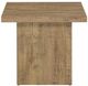 Coaster® Devar 2-Piece Brown Occasional Table Set-1