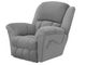 iAmerica Castle Silver Rocker Recliner with Heat and Massage-1