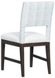 Fairfield® Customizable Arie Side Chair with Tobacco Legs-3