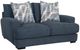 Franklin™ Camden Genius Storm Loveseat-0