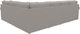 La-Z-Boy® Collins 5-Piece Almond Sectional and Chaise-3