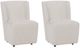 Ashley® Bracken Soft Gray Dining Upholstered Side Chair-1