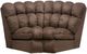 Franklin™ Brayden 3-Piece Alibaba Umber L-Shape Manual Reclining Sectional-3