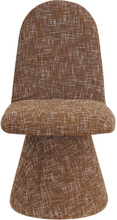 Meridian Furniture Renuar Cognac Dining Chair-1