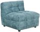 Stylecraft Dann Foley Lifestyle Blue Bird Gray Sofa Seat-0