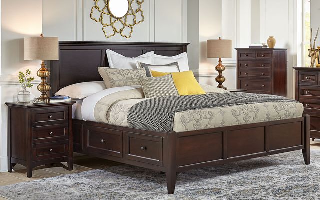 A-America® Westlake Storage Bed-1