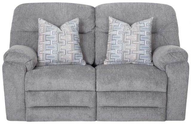 Franklin™ Parkway Zuir Gravel Dual Seat Power Reclining Loveseat-3