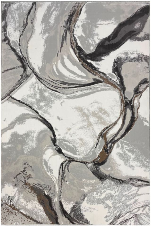 Midas Accents 25288 Cannes 5"x8" Area Rug-0