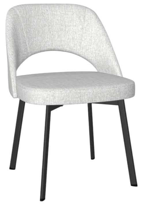Amisco Customizable Scarlett Dining Side Chair-3