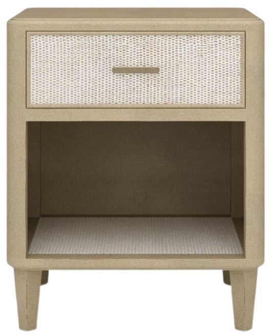 Bramble Customizable Lexington Bedside Table-1