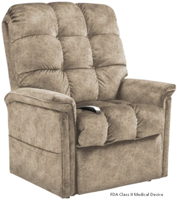 Mega Motion® Trio Grande Kaysen Mushroom Power Lift Recliner-4