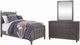 Liberty Furniture Cottage View 3-Piece Dark Gray Youth Full Bedroom Set-0