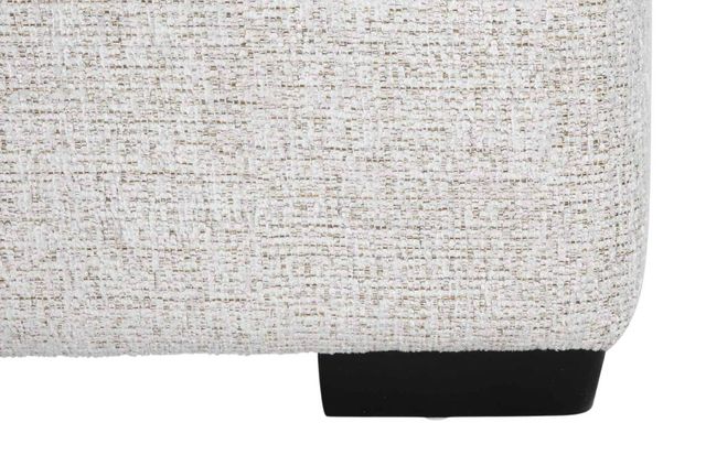 Franklin™ Katina Burmese Bamboo Square Ottoman with Button Tufts-2