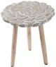 A & B Home Beige/Gray Large Table-1