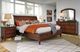 aspenhome® Cambridge Brown Cherry Double Dresser-2
