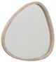 YHD Brown Trifecta Accent Mirror-2