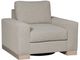 Vanguard® Furniture Thom Filicia Home Burke Swivel Chair-0