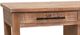 TEI 3-Piece Natural Washed Sofa Table Set-2