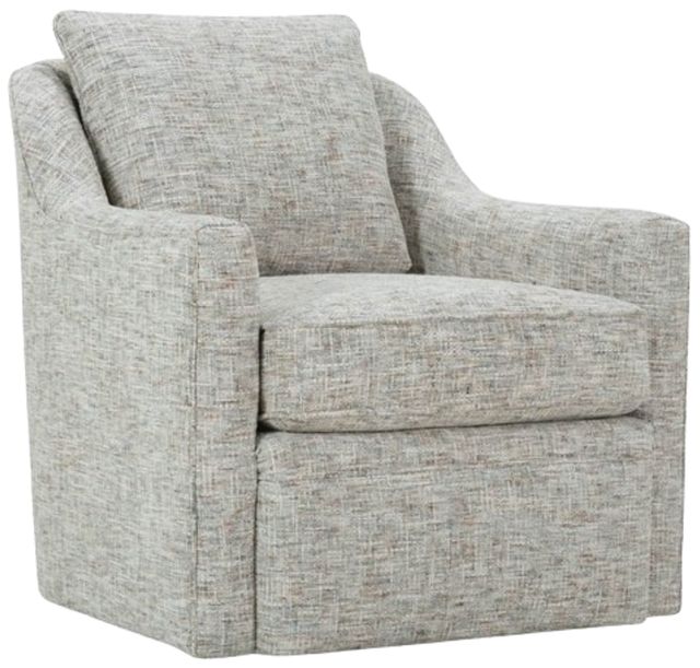 Rowe® Customizable Hollins Swivel Glider-0