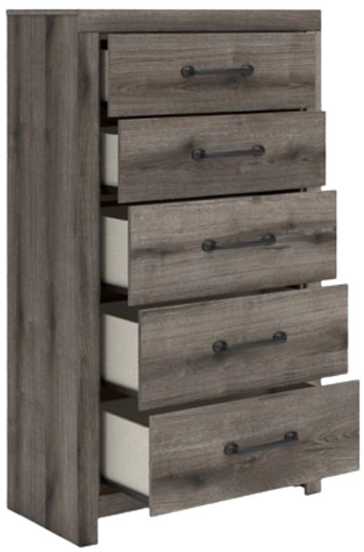 Signature Design by Ashley® Urbanoore Brown/Gray Chest-2