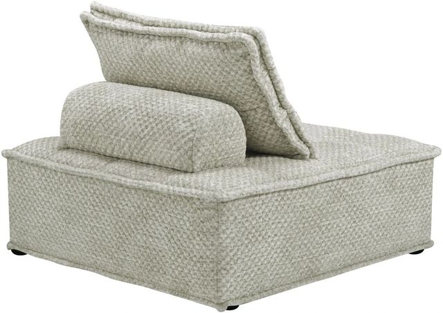 Signature Design by Ashley® Bales Taupe Accent Chair-1