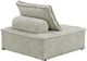 Signature Design by Ashley® Bales Taupe Accent Chair-1